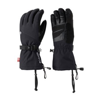 Columbia Ženske Rukavice - Inferno Range Crne | NCRW-32584